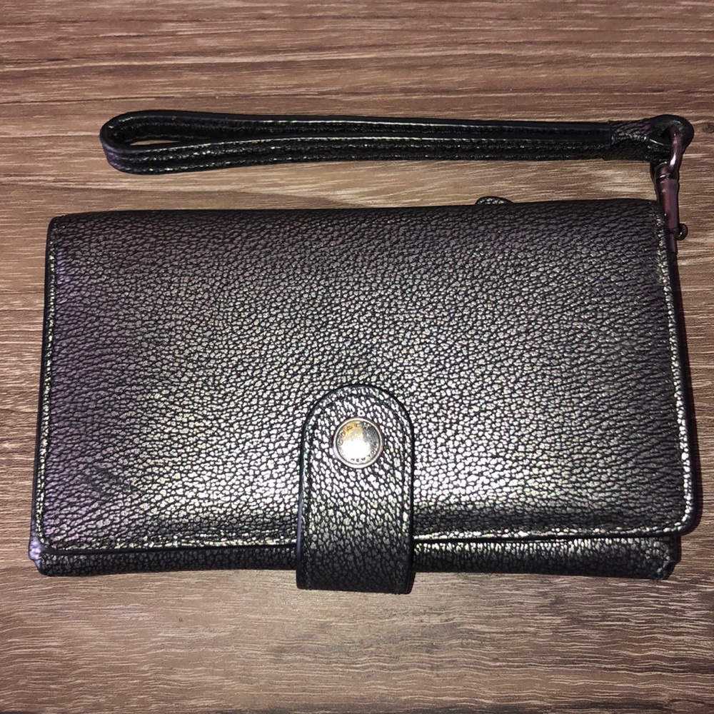 Coach Wristlet Wallet